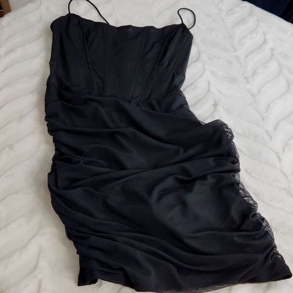 NWT Windsor black dress - Picture 1 of 13